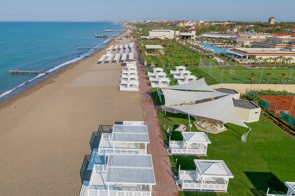 Güral Premier Belek Hotel - in Belek