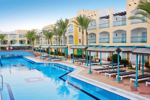 Bel Air Azur Resort in Hurghada