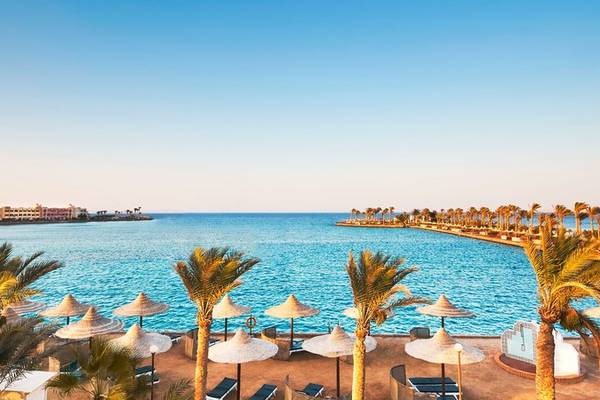 Bel Air Azur Resort in Hurghada