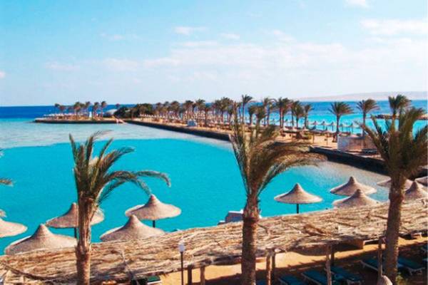 Bel Air Azur Resort in Hurghada