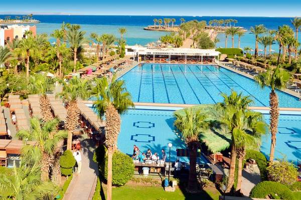 Arabia Azur Resort in Hurghada