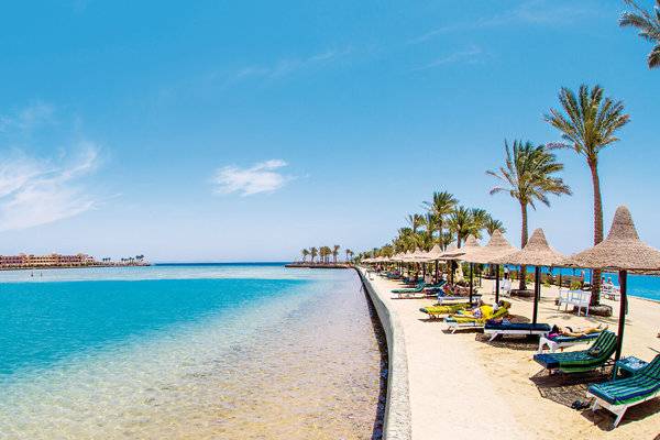 Arabia Azur Resort in Hurghada