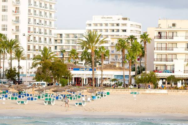 Girasol Hotel in Mallorca