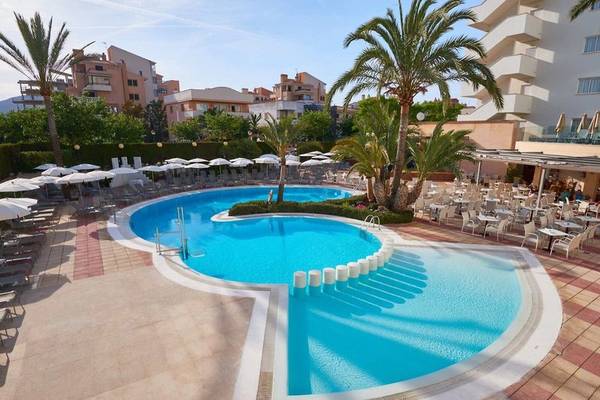 Girasol Hotel in Mallorca