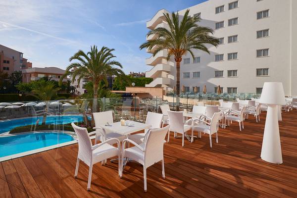 Girasol Hotel in Mallorca