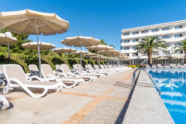 Millor Sol Hotel in Mallorca