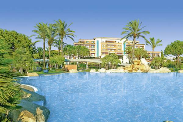 allsun Hotel Borneo - Mallorca