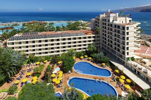 H10 Tenerife Playa Hotel - Teneriffa