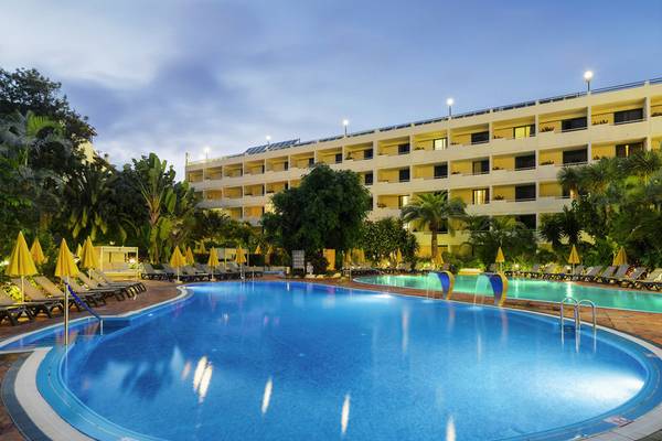 H10 Tenerife Playa Hotel - Teneriffa