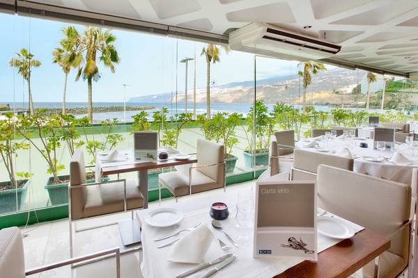 H10 Tenerife Playa Hotel - Teneriffa