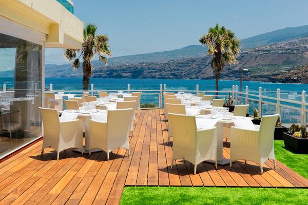 H10 Tenerife Playa Hotel - Teneriffa