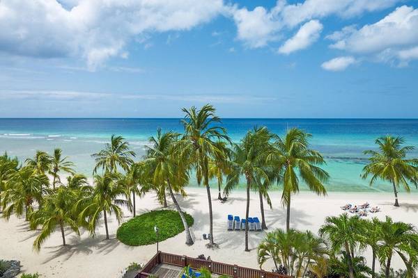 Coconut Court Beach Hotel - Barbados