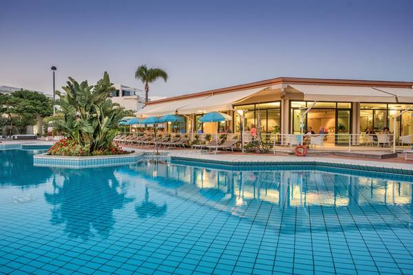 Acacia Marina Hotel - Sizilien