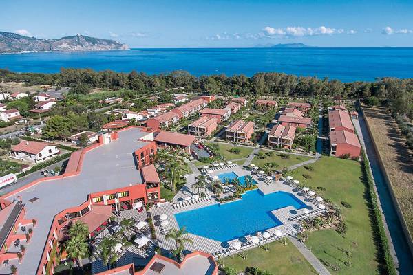 VOI Baia di Tindari Resort - Sizilien