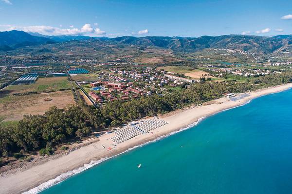 VOI Baia di Tindari Resort - Sizilien