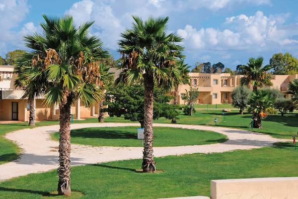 VOI Arenella Resort - Sizilien