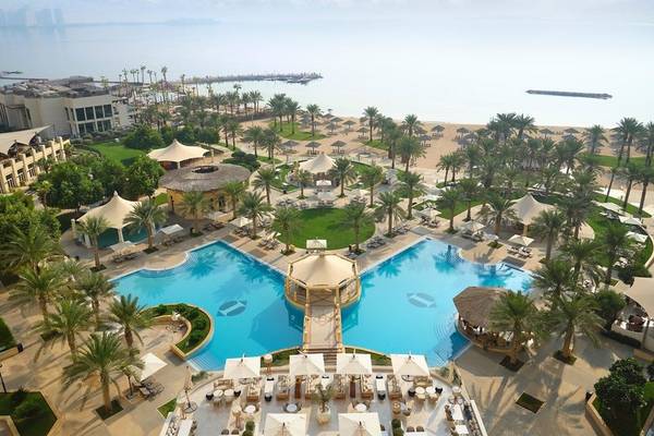 Intercontinental Doha Beach & Spa - Katar