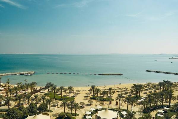 Intercontinental Doha Beach & Spa - Katar