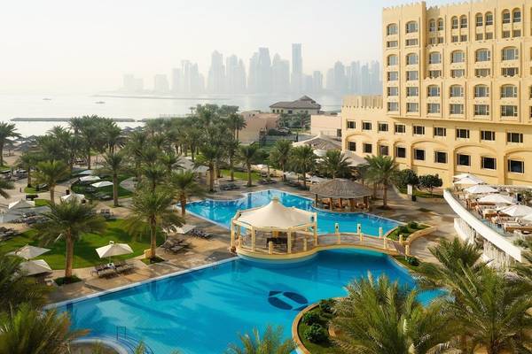 Intercontinental Doha Beach & Spa - Katar