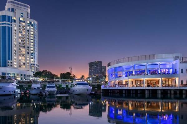 The Ritz-Carlton Doha