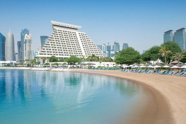 Sheraton Doha Resort Convention Hotel