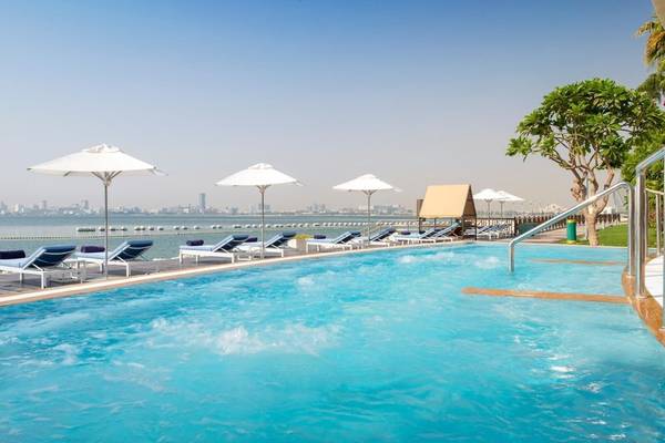 Sheraton Doha Resort Convention Hotel