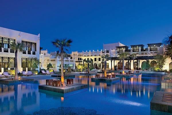 Sharq Village and Spa, A Ritz Carlton Hotel