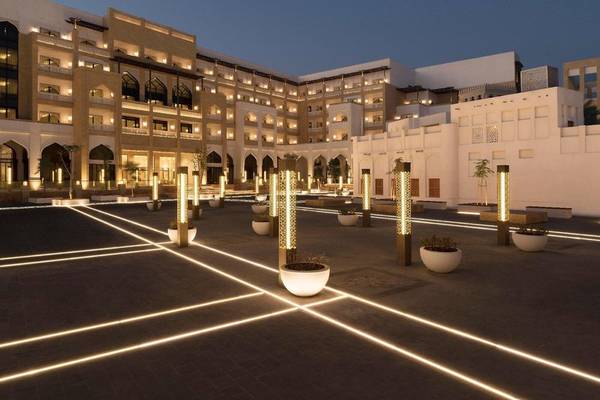 Al Najada Doha Hotel by Tivoli