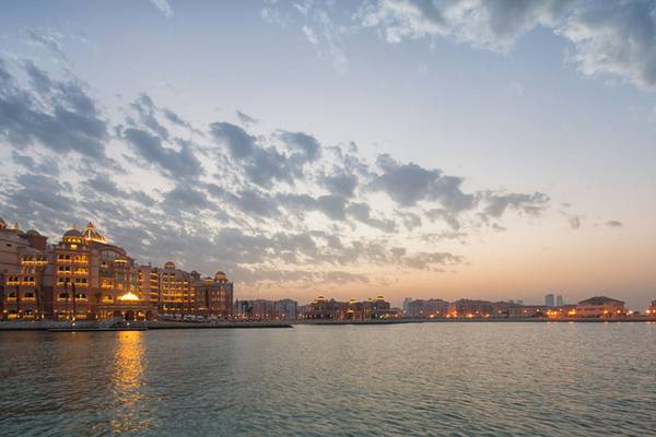 Marsa Malaz Kempinski, The Pearl