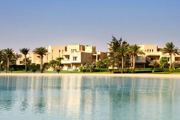 Grand Hyatt Doha Hotel & Villas