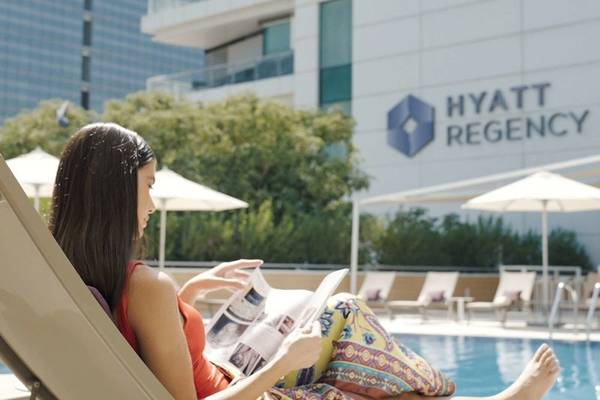 Hyatt Regency Oryx Doha - Katar