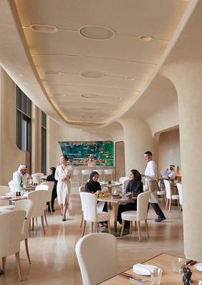 Mandarin Oriental Doha - Katar