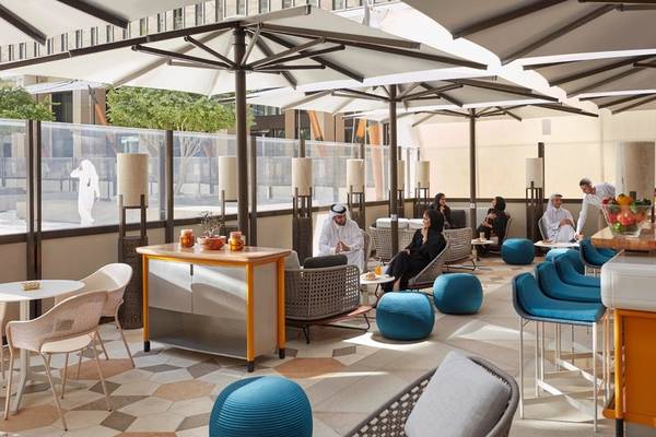 Mandarin Oriental Doha - Katar