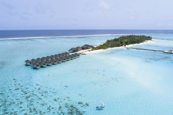 Summer Island Maldives