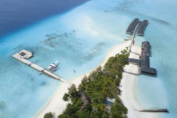 Summer Island Maldives