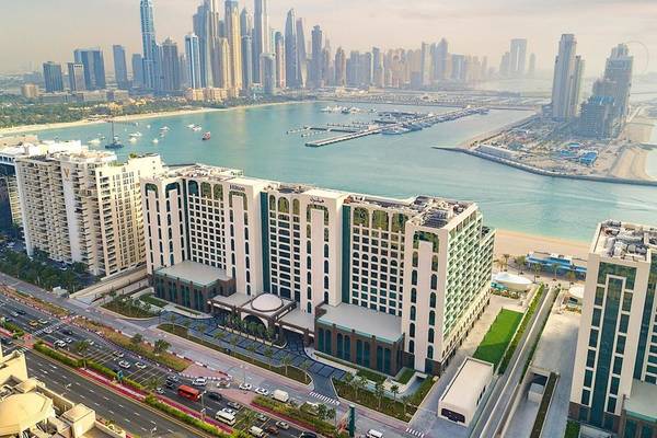 Hilton Dubai Palm Jumeirah