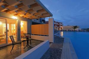 Helea Lifestyle Beach Resort in Rhodos