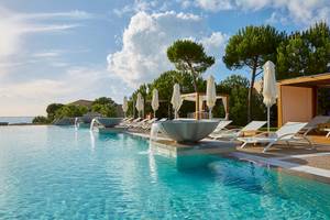 The Westin Resort, Costa Navarino in Peloponnes