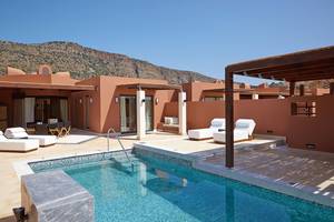 Domes of Elounda, Autograph Collection in Elounda, Familiensuite Pool