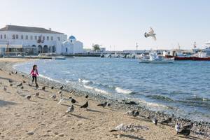 Vencia Boutique in Mykonos