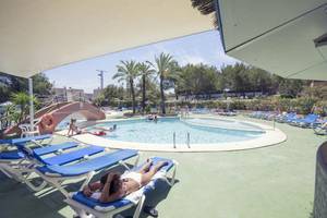 Azuline Hotel Mar Amantis I & II in Ibiza