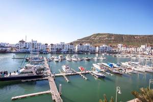 Bianca Beach Resort in Marokko - Atlantikküste: Agadir / Safi / Tiznit