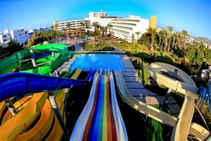 Bianca Beach Resort in Marokko - Atlantikküste: Agadir / Safi / Tiznit