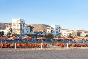 Bianca Beach Resort in Marokko - Atlantikküste: Agadir / Safi / Tiznit