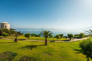 Pavlina Beach in Peloponnes