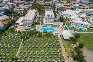 Apollo Beach in Rhodos