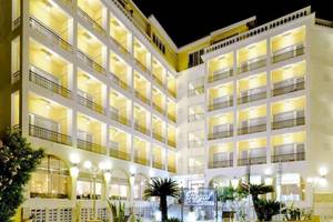 The Royal Grand Hotel in Korfu & Paxi