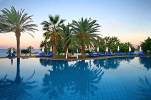 Azia Resort & Spa in Paphos