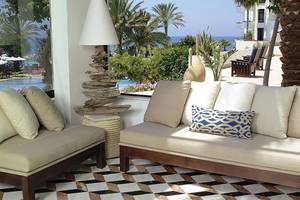 Azia Resort & Spa in Paphos