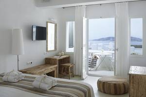 Rocabella Mykonos Art Hotel Spa in Mykonos